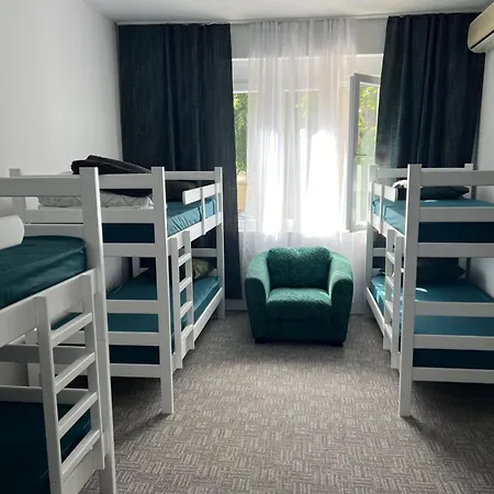 Amazon Hostel *