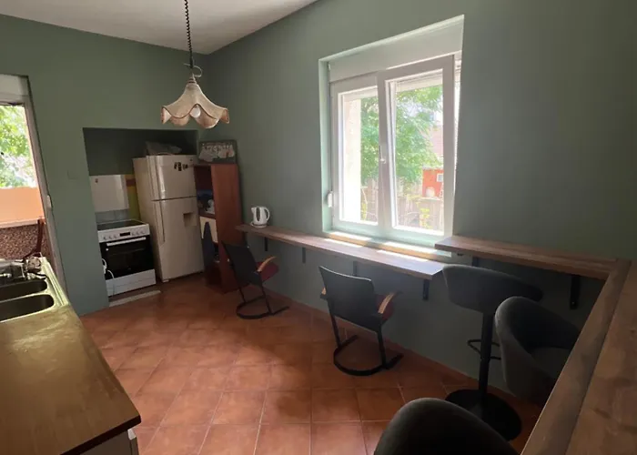 旅馆 Amazon Hostel Center Podgorica 波德戈里察