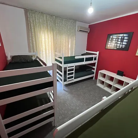 Hostel Amazon Hostel Center Podgorica