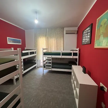 Vandrarhem Amazon Podgorica