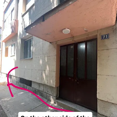 Vandrarhem Amazon Podgorica