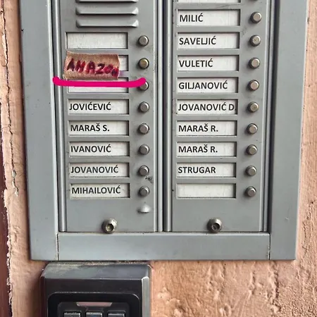 Amazon Hostel Podgorica