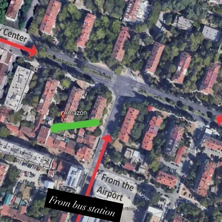 Amazon Center * Podgorica