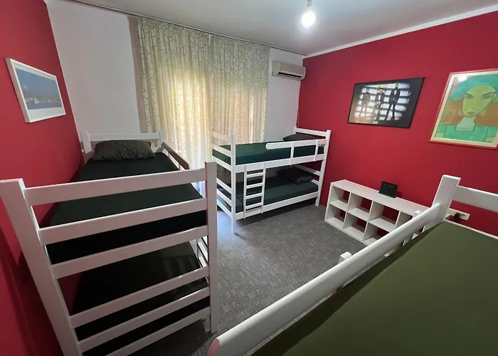 Hostel Amazon Hostel Center Podgorica