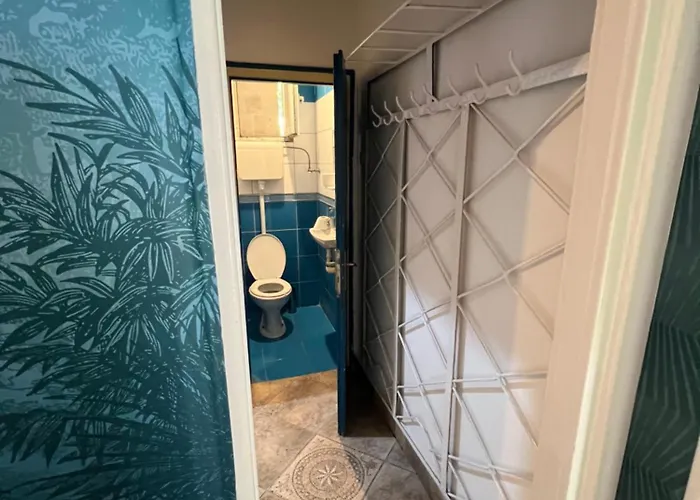 Auberge de jeunesse Amazon Center *