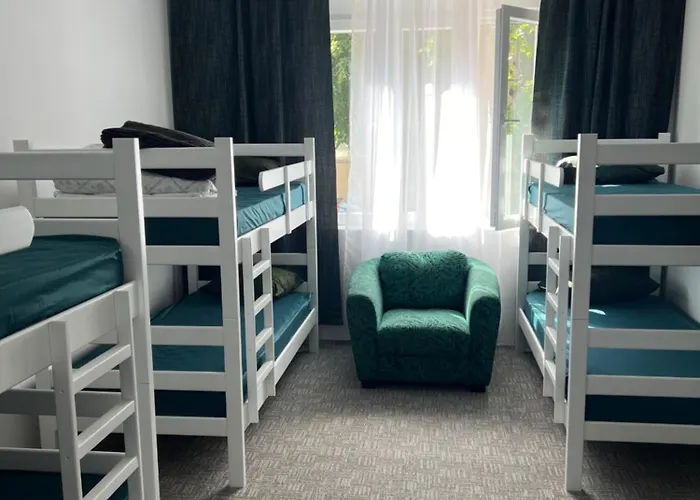 Amazon Hostel Center Podgorica Hostel *