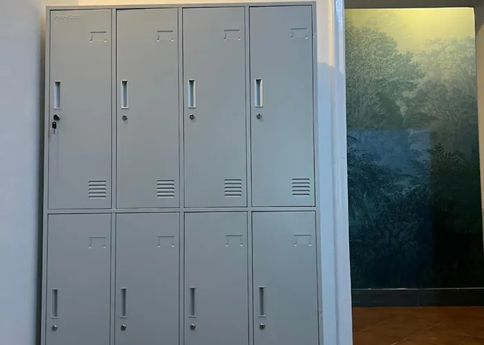 Amazon Center Vandrarhem *