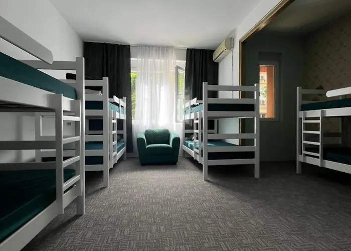 Hostel Amazon Hostel Center Podgorica *