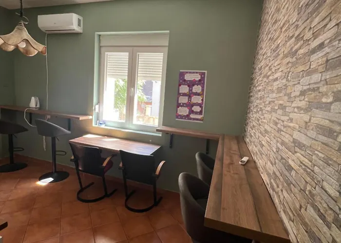 Amazon Hostel Center Podgorica Hostel Podgorica