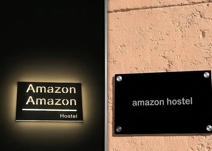 Amazon Center Auberge de jeunesse