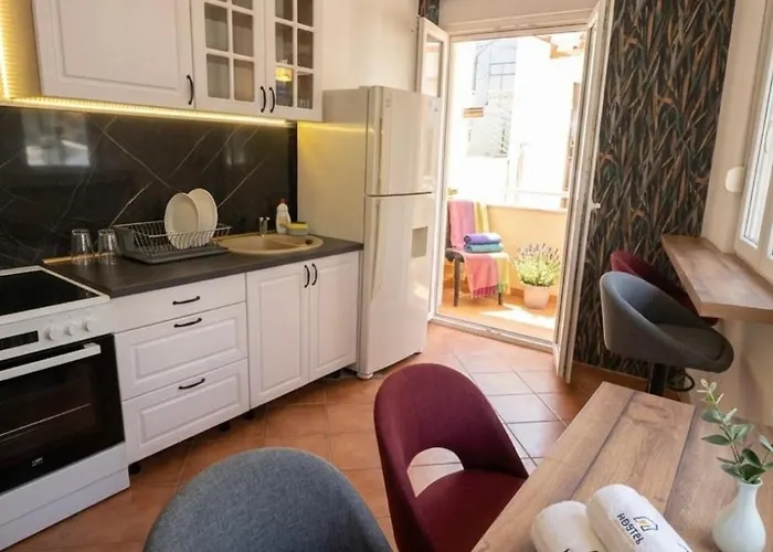 Amazon Center Auberge de jeunesse Podgorica