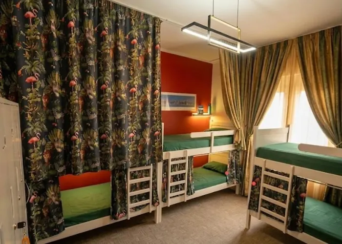 Amazon Center Auberge de jeunesse *