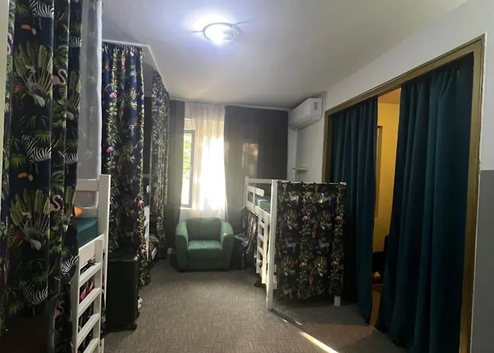 Vandrarhem Amazon Center Podgorica