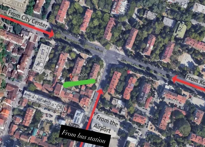 Amazon Center * Podgorica